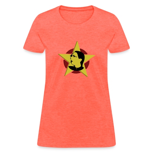 spazicon203d - Women's T-Shirt