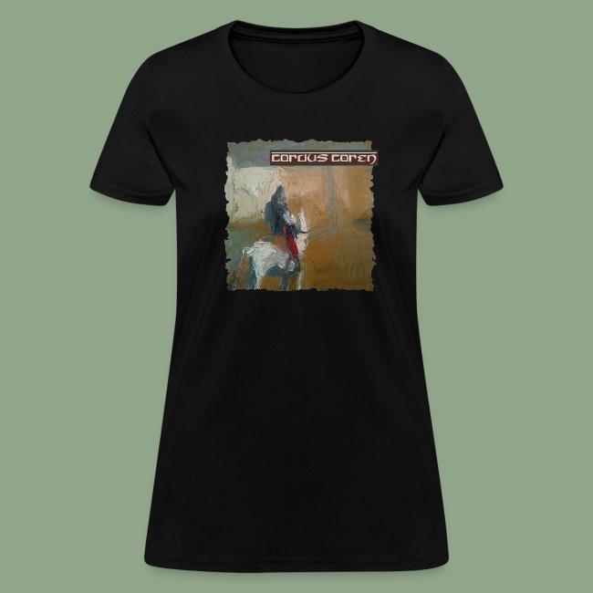Corvus Coren - Mongol T-Shirt