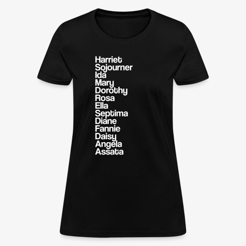freedomfighterswhite - Women's T-Shirt