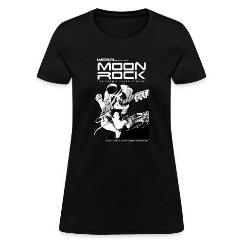 Classic Moon Rock - Women's T-Shirt