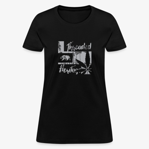 Threaded Heritage Venice Beach Logo Shirt - Women's T-Shirt