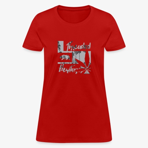 Threaded Heritage Venice Beach Logo Shirt - Women's T-Shirt