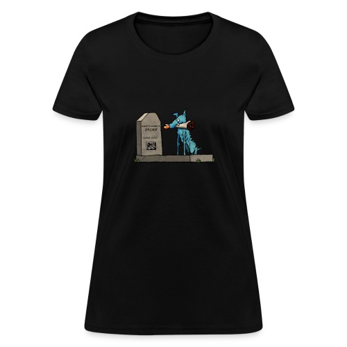 Tindaloo & Escher - Women's T-Shirt