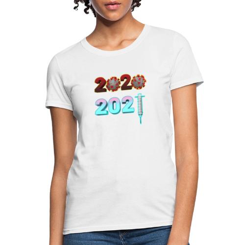2021: A New Hope - Women's T-Shirt