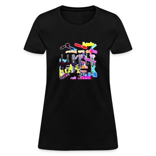 Let It Be Known, I'm Here - Women's T-Shirt