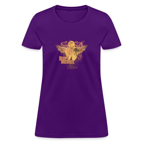 teetemplate54 - Women's T-Shirt