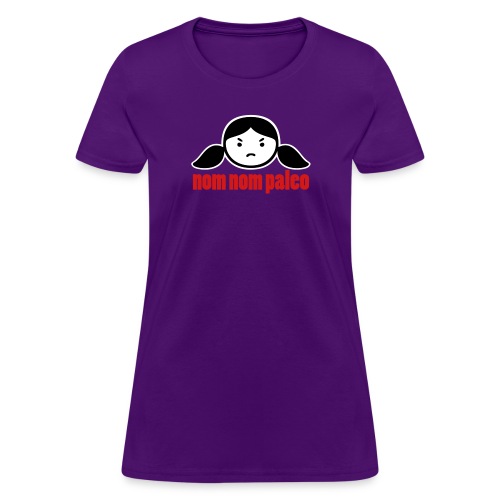 nomnomhead21 - Women's T-Shirt