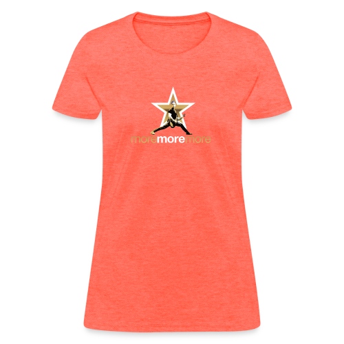 Rockstar-Rob-BlackShirt - Women's T-Shirt