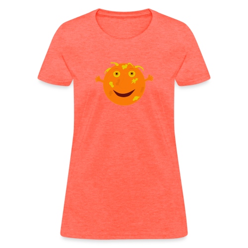 the sun t shirt png 2 - Women's T-Shirt