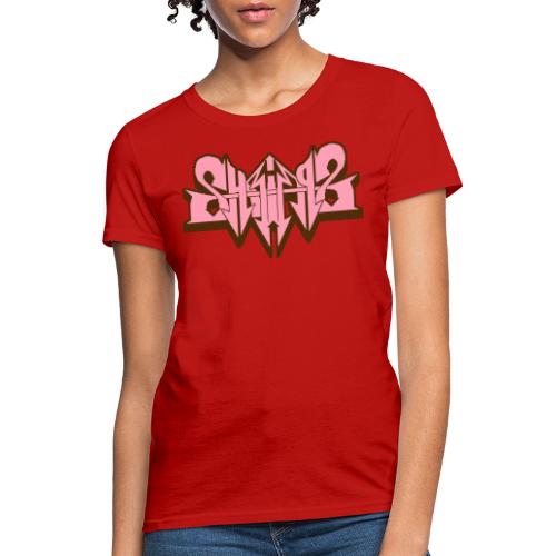 SHRIMPS 2 COLOR - Women's T-Shirt