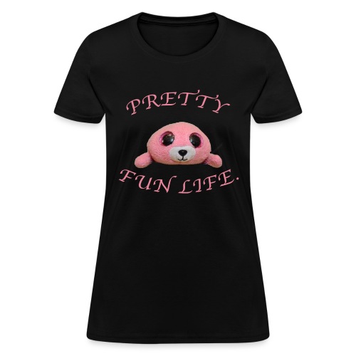 Pretty2 - Women's T-Shirt