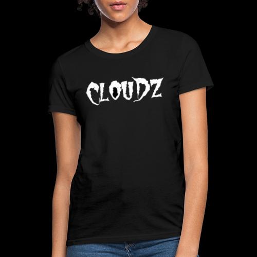 Cloudz Merch - Women's T-Shirt