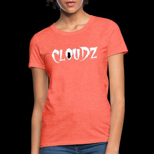 Cloudz Merch - Women's T-Shirt