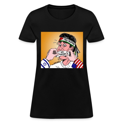 palestine 534543 - Women's T-Shirt
