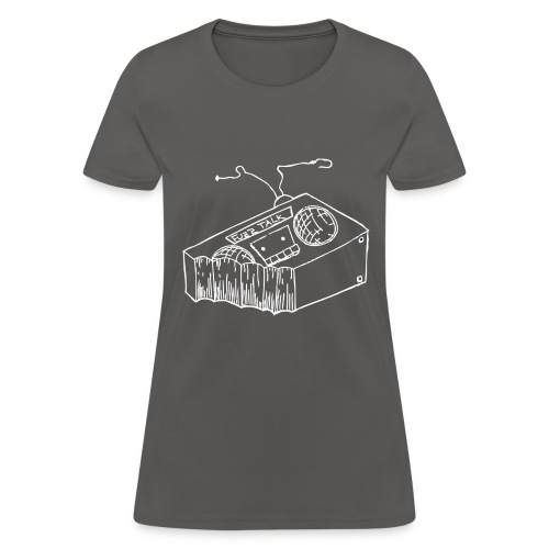 FTRLogoWhite - Women's T-Shirt