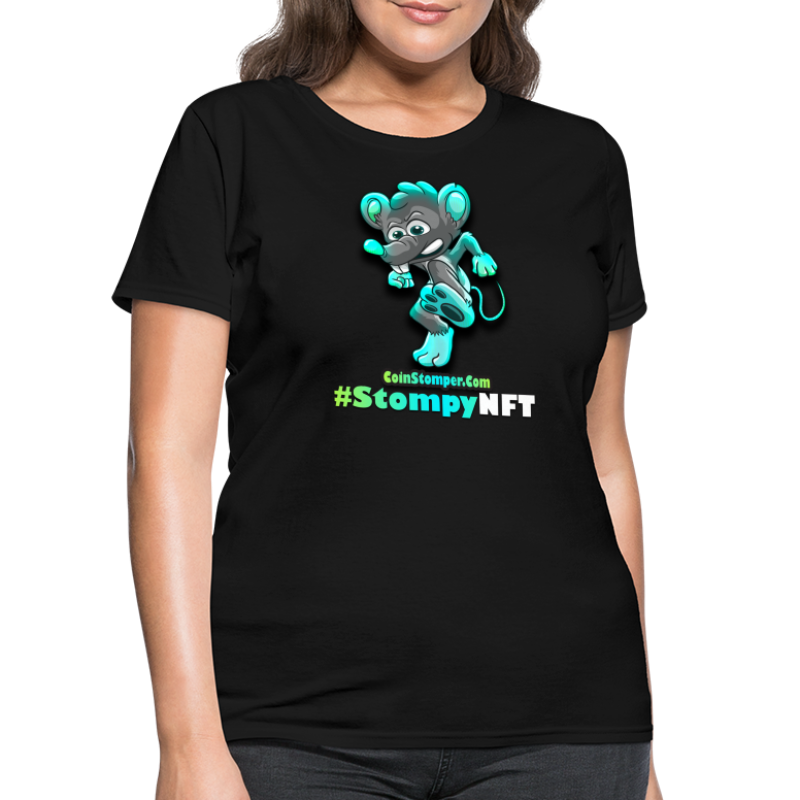 StompyNFT#1 - Women's T-Shirt