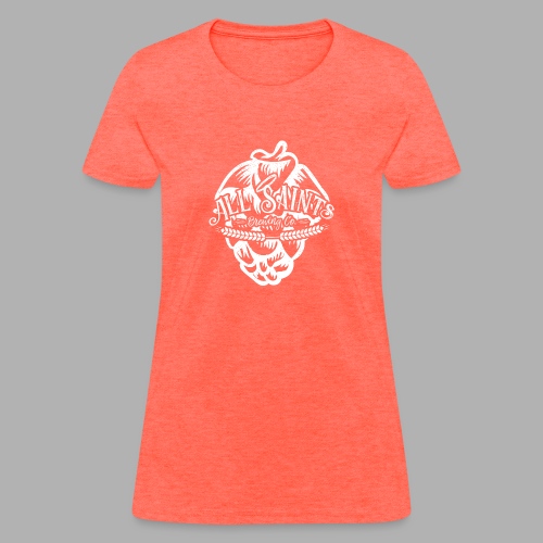 All Saints Hops - Women's T-Shirt