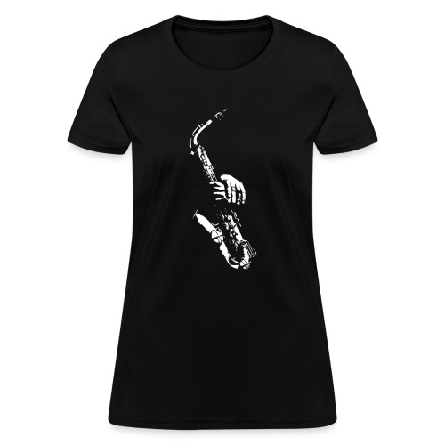 Saxophone 2 - Women's T-Shirt