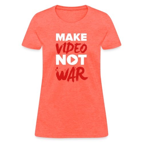 makevideo - Women's T-Shirt