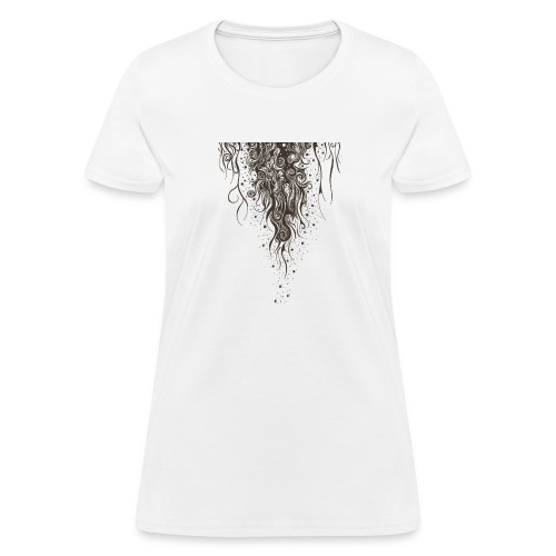 Tendrils - Womens Standard - Women's T-Shirt