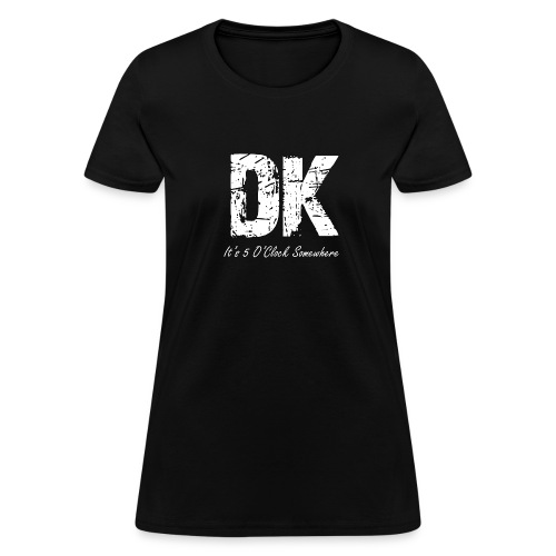 DK LOGO - Women's T-Shirt