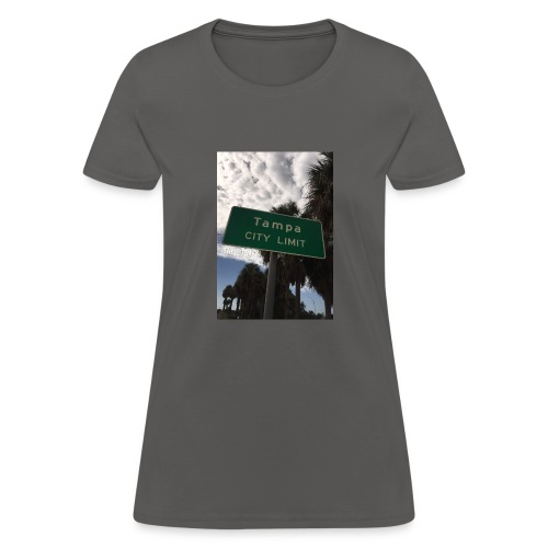 The City Limit tee - Women's T-Shirt
