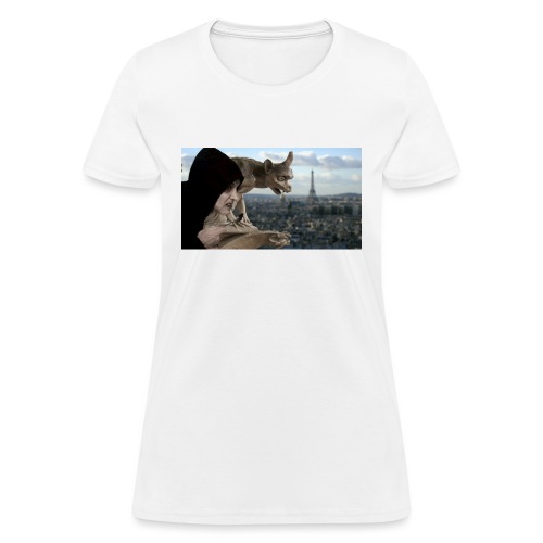 hsmparisgargoyle - Women's T-Shirt