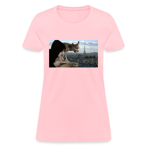 hsmparisgargoyle - Women's T-Shirt