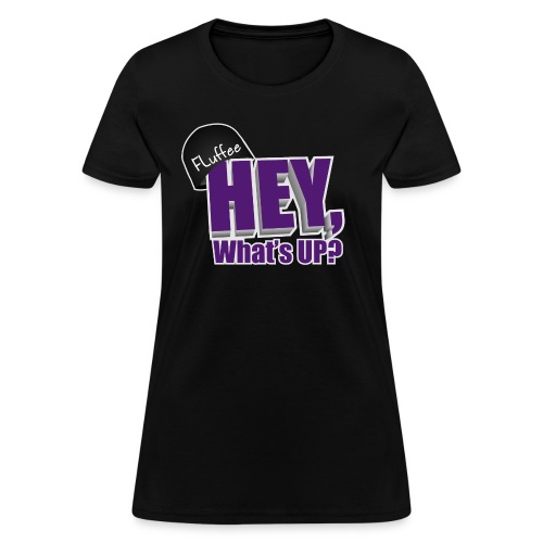 smoove purple - Women's T-Shirt