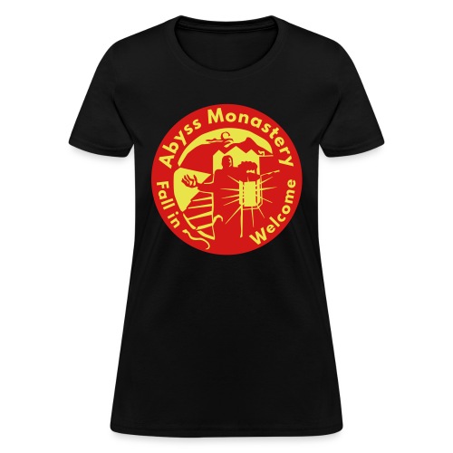 Abyss Monastery - Women's T-Shirt