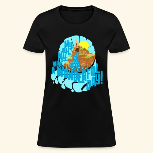splashMT2 - Women's T-Shirt