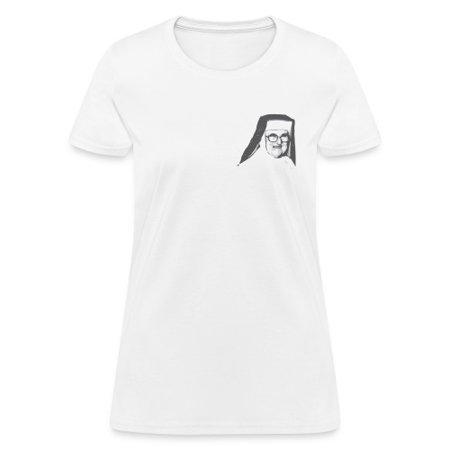 Classic Mother Angelica Light - Women's T-Shirt