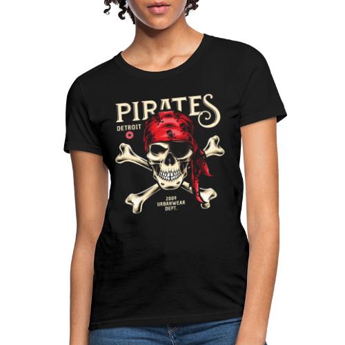 pirates urban wear sportswear - Women's T-Shirt