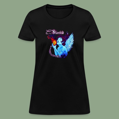 Starchild - Eternity (shirt) - Women's T-Shirt