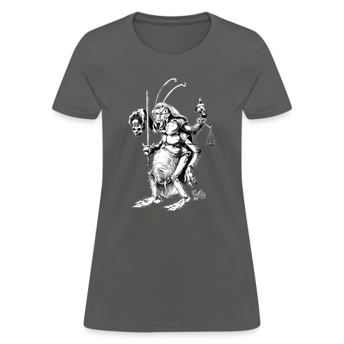 Cockroach Conservatory - Women's T-Shirt