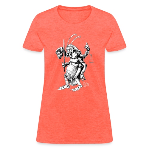 Cockroach Conservatory - Women's T-Shirt
