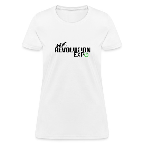 IRX Shirt front - Women's T-Shirt