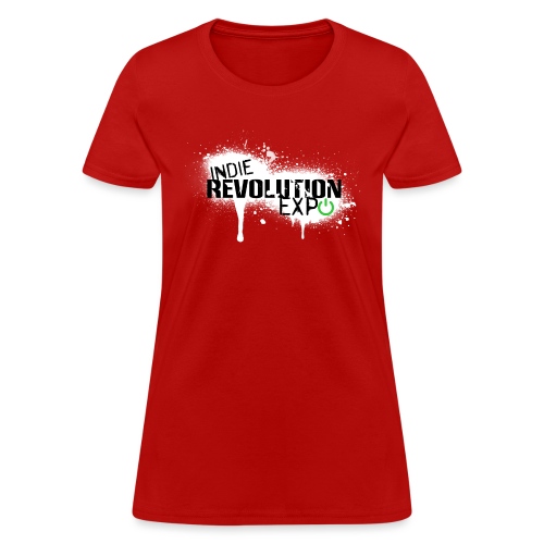 IRX Shirt front - Women's T-Shirt