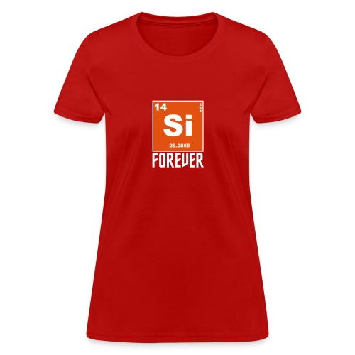 SI Forever - Women's T-Shirt