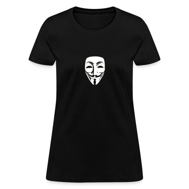Anonymous Just Face gif