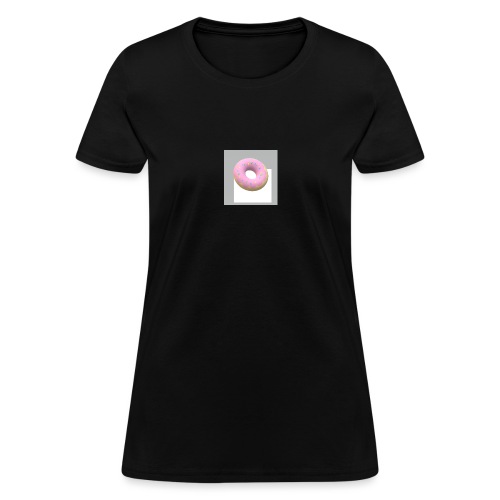 Donut ❤ - Women's T-Shirt