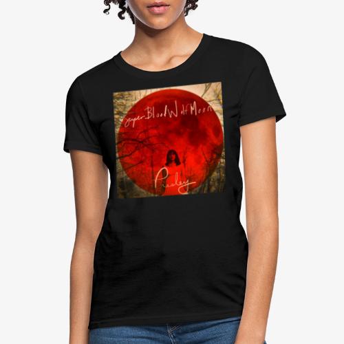Super Blood Wolf Moon - Women's T-Shirt
