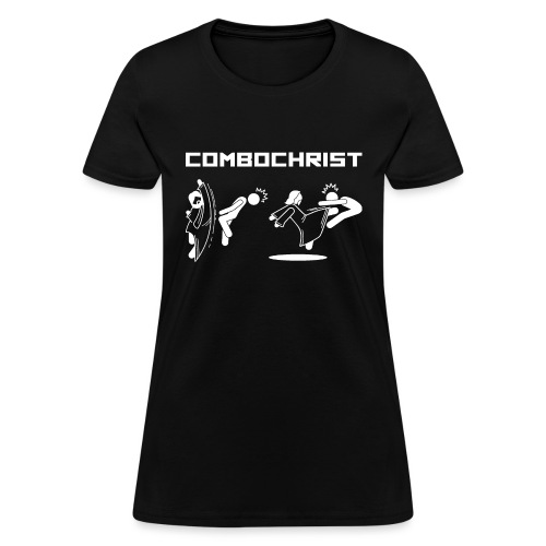 Combochrist - Women's T-Shirt