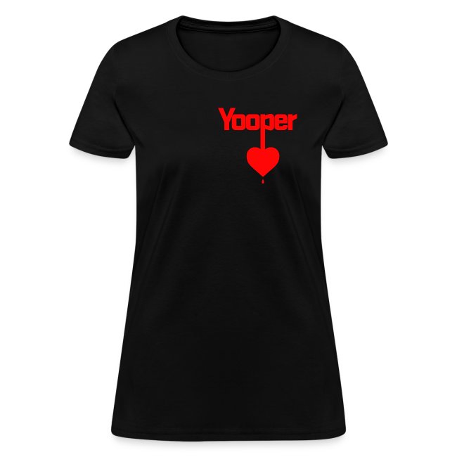 yooper heart [thick]