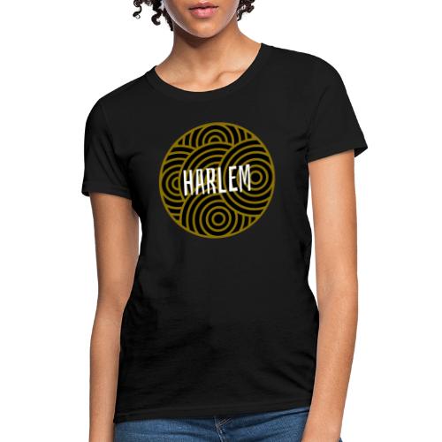 Harlem Ethnic Design - Women's T-Shirt