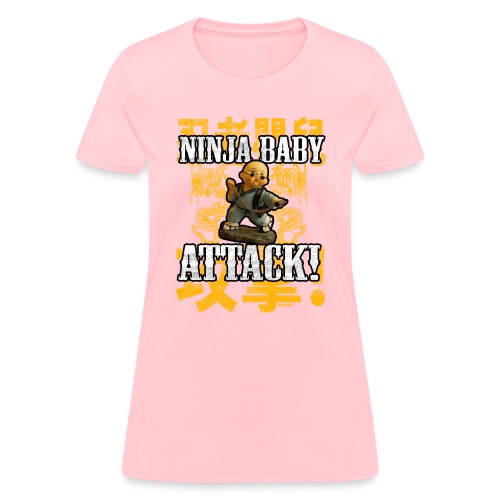 11 dnbo ninjababy2 - Women's T-Shirt