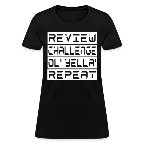Repeat - Women's T-Shirt