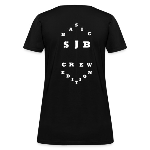 SJB CREW-BASIC EDITION - Women's T-Shirt