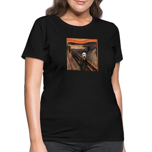 Face Factor Scream Shirt - Women's T-Shirt