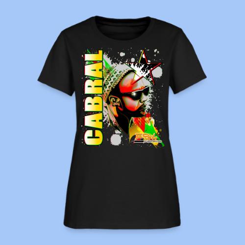AMILCAR CABRAL 2 - Women's T-Shirt